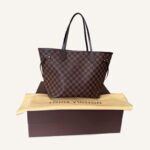 Louis Vuitton Neverfull Damier Ebene MM