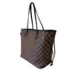 Louis Vuitton Neverfull Damier Ebene MM