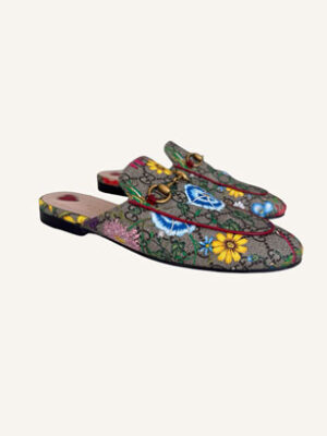 Gucci Princetown Loafers (Size 37)