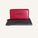 Balenciaga Zippy Wallet