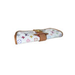 Louis Vuitton Shirley Clutch White Multicolour Monogram