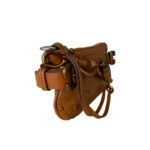 Chloe Mini Paddington Leather Clutchbag