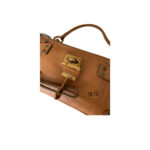 Chloe Mini Paddington Leather Clutchbag