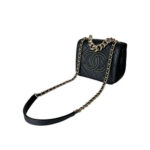 Chanel Quilted Lambskin Beauty Begins CC Flap
