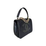 Chanel Quilted Lambskin Beauty Begins CC Flap