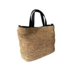 Kenzo Boke Flower woven tote