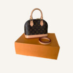 Louis Vuitton Alma BB