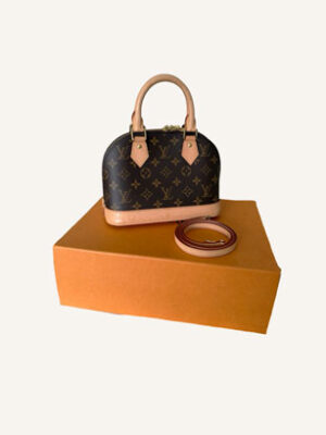 Louis Vuitton Alma BB