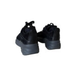 Acne Rockaway Safety Canvas & Mesh Sneakers (Size 38)