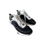 Chanel CC Tweed Sneakers (Size 38.5)
