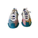 Dolce & Gabbana Multicolour Patchwork NS1 (Size 38)