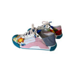 Dolce & Gabbana Multicolour Patchwork NS1 (Size 38)