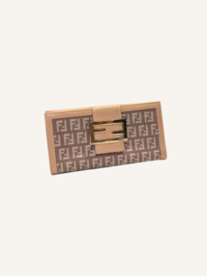 Fendi Zucca Purse