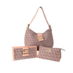 Fendi Zucca Purse