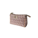 Fendi Zucchino Make-up Pouch