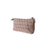 Fendi Zucchino Make-up Pouch