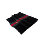 Gucci Web Bee Scarf