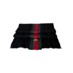 Gucci Web Bee Scarf