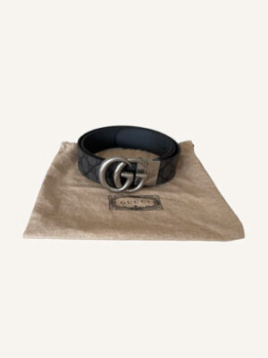 Gucci GG Marmont Reversible Mens Belt