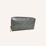 Louis Vuitton Zippy Patent Leather Monogram Vernis
