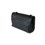 Bottega Veneta Nappa Intrecciato Olimpia shoulder bag