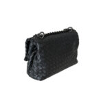 Bottega Veneta Nappa Intrecciato Olimpia shoulder bag