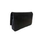 Chanel Black Caviar Timeless CC Wallet on Chain