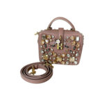 Dolce & Gabbana Crystal Embellished Evening Bag