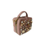 Dolce & Gabbana Crystal Embellished Evening Bag