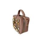 Dolce & Gabbana Crystal Embellished Evening Bag
