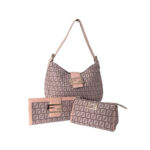 Fendi Zucchino Make-up Pouch