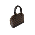 Louis Vuitton Alma Damier Ebene BB