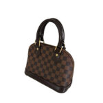 Louis Vuitton Alma Damier Ebene BB