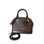 Louis Vuitton Alma Damier Ebene BB