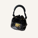 Louis Vuitton Sequin Mini Neo Rococo Bag