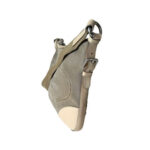 Prada Canvas and Leather Crossbody