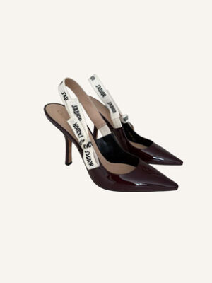 Christian Dior J'Adior Slingbacks (Size 41)