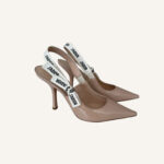 Christian Dior J'Adior Slingbacks (Size 41)
