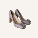 Valentino Mauve Pumps (Size 41)