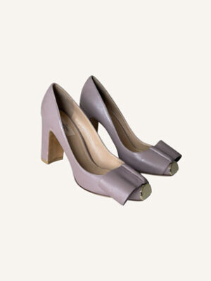 Valentino Mauve Pumps (Size 41)