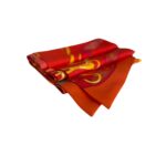 Hermès Amazon Festival Silk Scarf