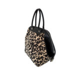 Louis Vuitton North South Leopard Print Handbag (Collector's Item)