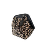 Louis Vuitton North South Leopard Print Handbag (Collector's Item)
