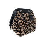 Louis Vuitton North South Leopard Print Handbag (Collector's Item)