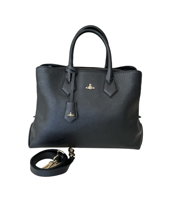 Vivienne Westwood Balmoral Shopper Bag