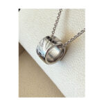 Chopard Chopardissimo Diamond Chain & Pendant