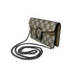 Gucci Dionysus GG Supreme Super Mini Bag
