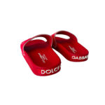 Dolce & Gabbana Crown Logo Slides (Size 29/30) Kids