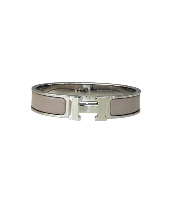 Hermes Le Bracelet Clic H