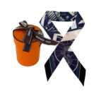 Hermes Twilly Silk Scarf Spring Springs